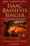 Isaac Bashevis Singer: Three Complete Novels (R) - Isaac Bashevis Singer, Cecil Hemley