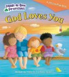 God Loves You - Michelle Medlock Adams