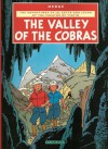 The Valley of the Cobras - Hergé