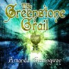 The Greenstone Grail: The Sangreal Trilogy, Book 1 - Amanda Hemingway, Kyle McCarley