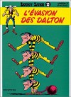 L'Evasion des Dalton (Lucky Luke, #15) - Morris, René Goscinny