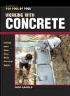 Working with Concrete - Rick Arnold