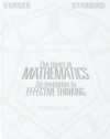 The Heart of Mathematics: An Invitation to Effective Thinking - Edward B. Burger, Michael Starbird