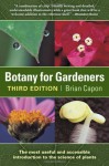 Botany for Gardeners - Brian Capon