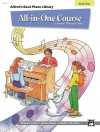 Alfred's Basic All-In-One Course, Bk 4: Lesson * Theory * Solo - Amanda Vick Lethco