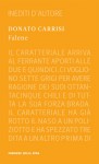 Falene - Donato Carrisi