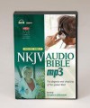 NKJV Audio Bible MP3: The elegance and simplicity of the spoken Word - Anonymous, Stephen Johnston