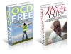 OCD Free & Panic Attack Cure Box Set (OCD, Panic Attack, Anxiety, Self Help, Phobia) - Jim Hall