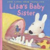 Lisa's Baby Sister - Anne Gutman, Georg Hallensleben