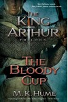 The Bloody Cup - M.K. Hume