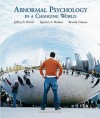 Abnormal Psychology in a Changing World Value Package (Includes Study Guide for Abnormal Psychology in a Changing World) - Jeffrey S. Nevid, Spencer A. Rathus, Beverly Greene