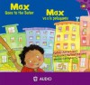 Max Goes to the Barber/Max Va a la Peluqueria - Adria F. Klein, Mernie Gallagher-Cole