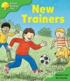 New Trainers (Oxford Reading Tree, Stage 2, Storybooks) - Roderick Hunt, Alex Brychta