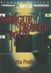 Morgue Drawer Four Library Edition - Jutta Profijt