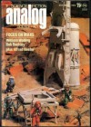 Analog Science Fiction and Fact, 1974 December (Volume XCIV, No. 4) - Ben Bova, Phyllis Eisenstein, Thomas A. Easton, Alfred Bester, William Walling, Richard C. Hoagland, Mike Gilbert, Bob Buckley, Alex Eisenstein