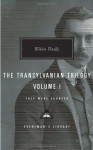 The Transylvanian Trilogy, Volume I: They Were Counted (Everyman's Library (Cloth)) - Miklós Bánffy