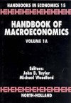 Handbook of Macroeconomics - John Brian Taylor, Michael Woodford