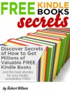 Free Kindle Books Secrets - Robert Wilson