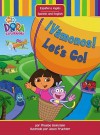 ¡Vámonos! / Let's Go! (Dora La Exploradora / Dora the Explorer) - Phoebe Beinstein, Jason Fruchter, Argentina Palacios Ziegler