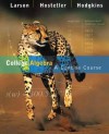 College Algebra: A Concise Course - Robert P. Hostetler, Anne V. Hodgkins