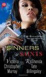 Sinners & Saints - Victoria Christopher Murray, ReShonda Tate Billingsley