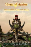 Verses of Athine: The Daughter of Ares Chronicles Collection - Shannon McRoberts