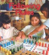 Following Rules - Robin Nelson