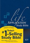 Life Application Study Bible (King James Version) - Tyndale