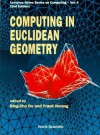 Computing In Euclidean Geometry (Lecture Notes Series On Computing, Vol 4) - Ding-Zhu Du