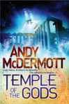 Temple Of The Gods - Andy McDermott
