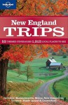 New England Trips - Lonely Planet, Clark Gregor