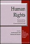 Human Rights: Concepts, Contests, Contingencies - Austin Sarat, Austin Sarat