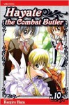 Hayate the Combat Butler, Volume 10 - Kenjiro Hata