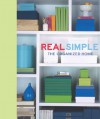 Real Simple: The Organized Home - Real Simple Magazine, Kendell Cronstrom