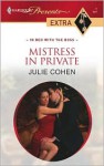 Mistress In Private - Julie Cohen