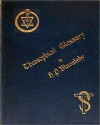 THE THEOSOPHICAL GLOSSARY - Helena Petrovna Blavatsky