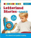 Letterland Stories Level 2 - Katie Carr