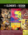 Exploring the Elements of Design (Design Exploration) - Poppy Evans, Mark A. Thomas