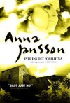 Inte ens det förflutna (Maria Wern #9) - Anna Jansson