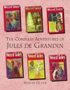 The Compleat Adventures of Jules De Grandin (Set of 3) - Seabury Quinn