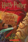 Harry Potter and the Chamber of Secrets  - J.K. Rowling