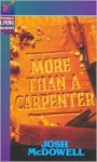 More Than a Carpenter - Josh McDowell