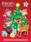 Rudolph's Shiny Christmas (Rudolph the Red-Nosed Reindeer) - Mary Man-Kong, Golden Books