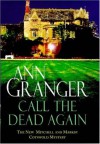 Call the Dead Again (Mitchell and Markby Village, #11) - Ann Granger