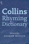 Collins Rhyming Dictionary - Rosalind Fergusson, Andrew Motion