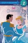 Cinderella (Diamond) Step into Reading (Disney Princess) - Melissa Lagonegro, Walt Disney Company