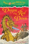 Dragon of the Red Dawn (Magic Tree House, #37) - Mary Pope Osborne, Sal Murdocca