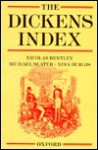 The Dickens Index - Nicolas Bentley, Michael Slater, Nina Burgis