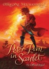 Peter Pan in Scarlet - Geraldine McCaughrean, David Wyatt