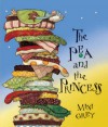 The Pea And The Princess - Mini Grey